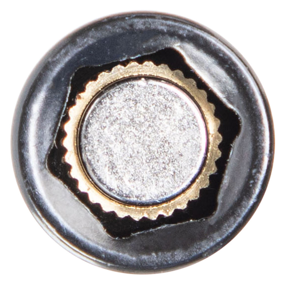 Бита с торцевой головкой, магнит. Nut-Driver, 8 мм, S2 Gross (11617)