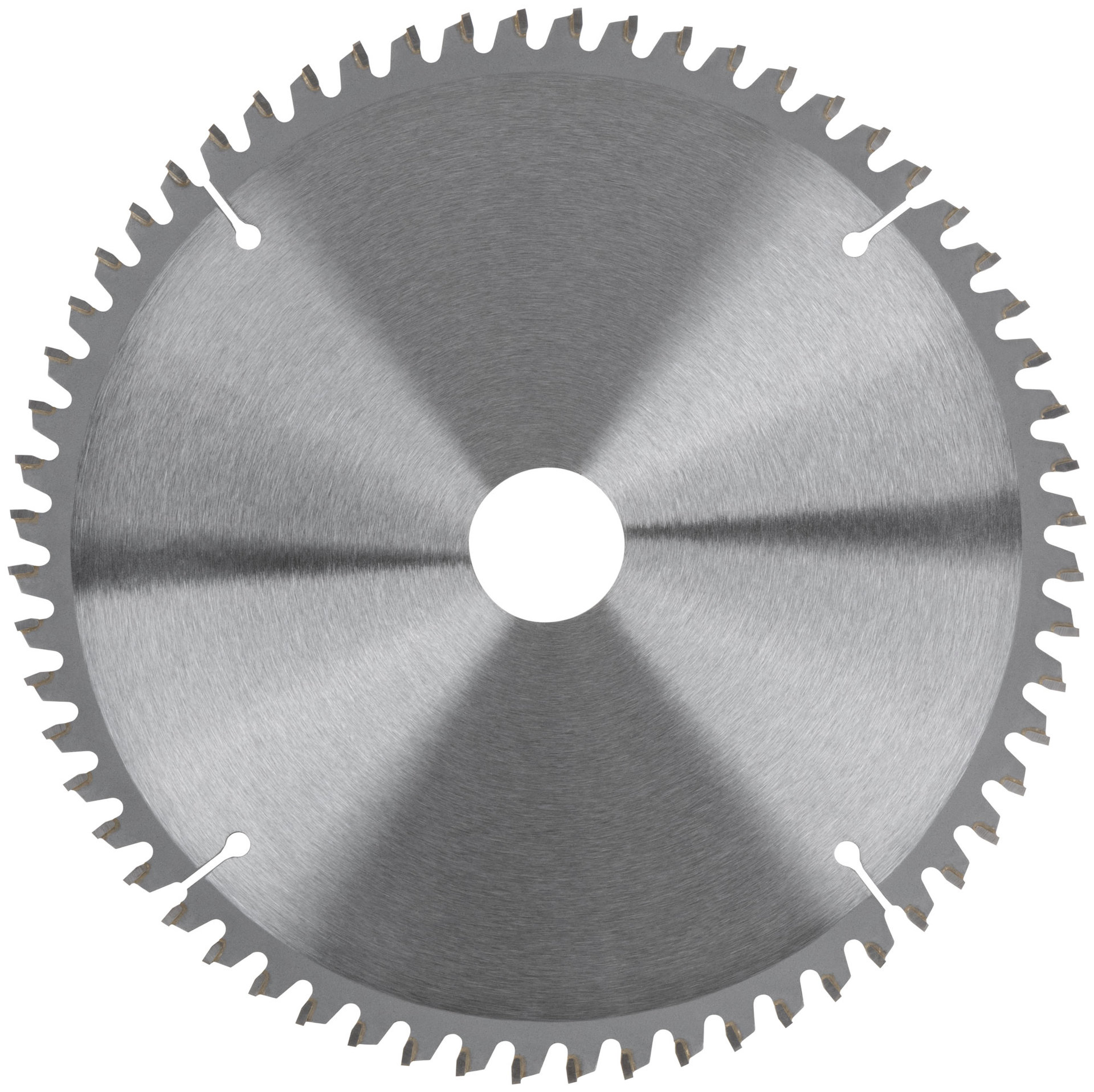 Диск пильный для циркулярных пил по алюминию 210 x 30/25,4 x 60T (37786)