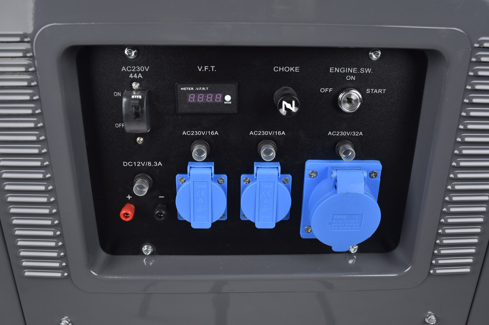 Генератор бензиновый EVOline QB 12000 E (произведено Zongshen)