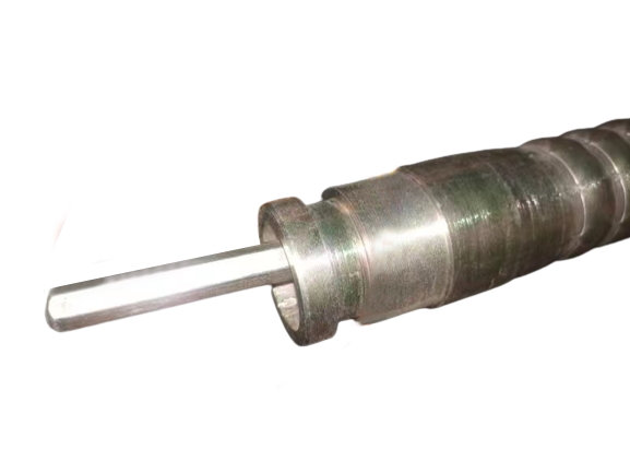 Гибкий вал с вибронаконечником для глубинных вибраторов ZN-JT 60 мм 4,0 м (японский тип)* (1024061)