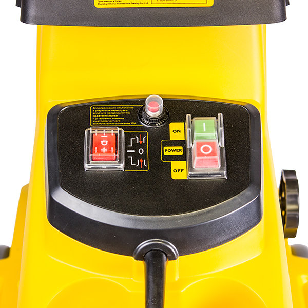 Измельчитель электрический CHAMPION SH280 (2,8кВт 44мм 20,5кг 53л) (SH280)