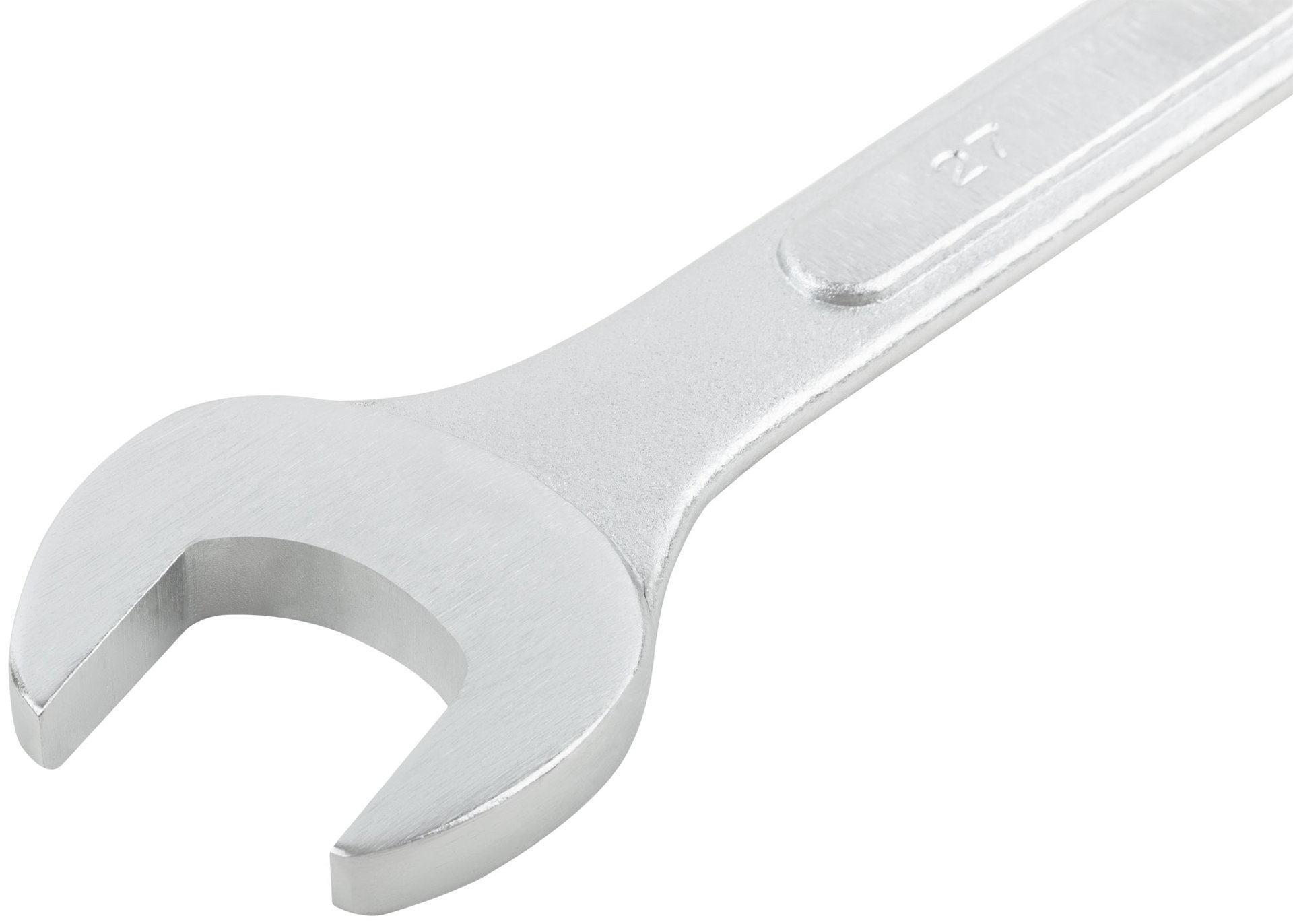 Ключ рожковый усиленный Модерн 24х27 мм (63501)