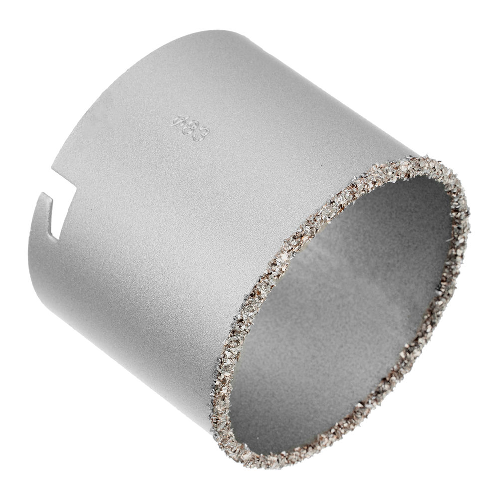 Кольцевая коронка с карбидным напылением, 83 мм Matrix (72856)