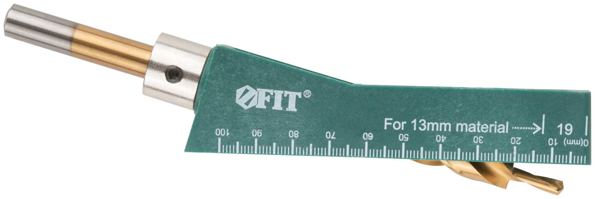 Кондуктор для глухих отверстий с ограничителем глубины одинарный (36416)