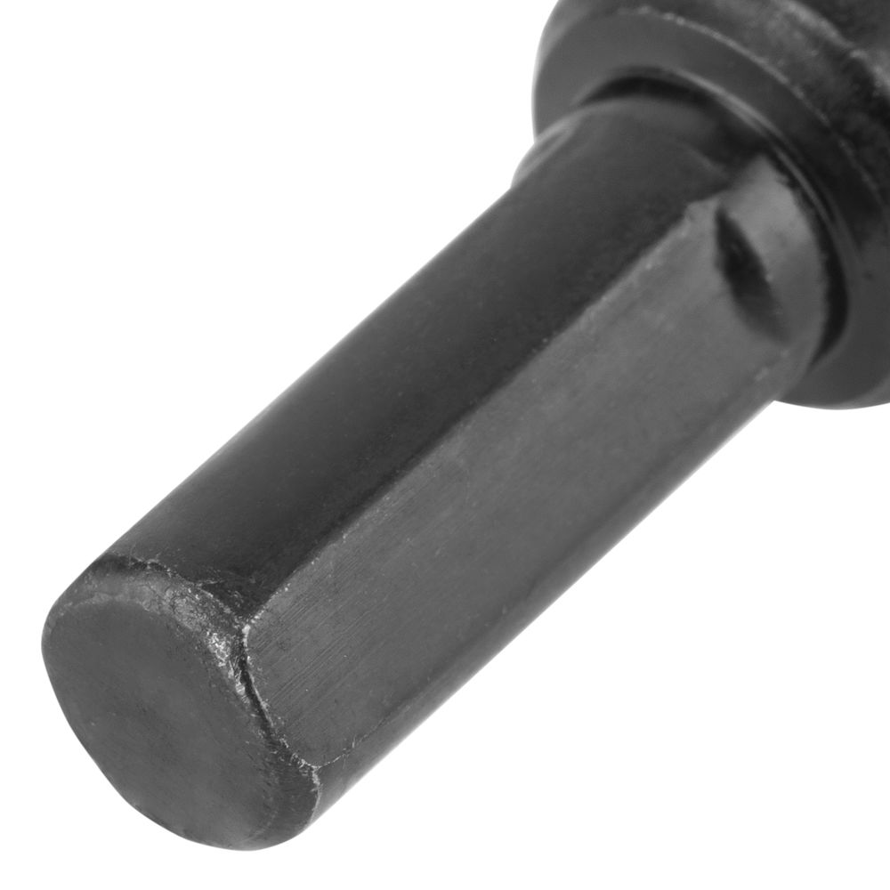 Коронка по металлу HSS, 35 мм, нитридтитановое покрытие Denzel (724110)