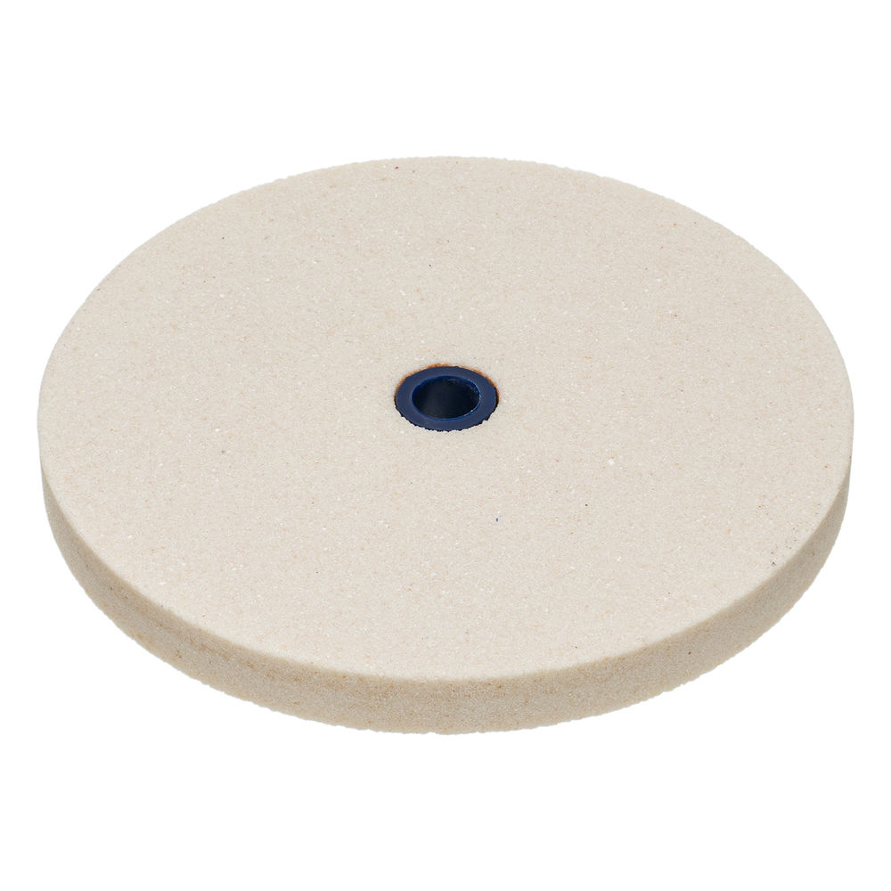 Круг шлифовальный, 200 х 20 х 16 мм, 25А, F60, (K, L) Луга (73466)