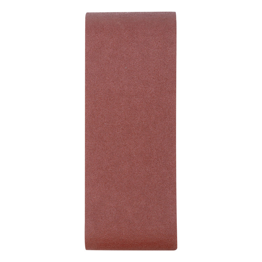 Лента абразивная бесконечная, P 120, 75 х 457 мм, 10 шт Matrix (74219)