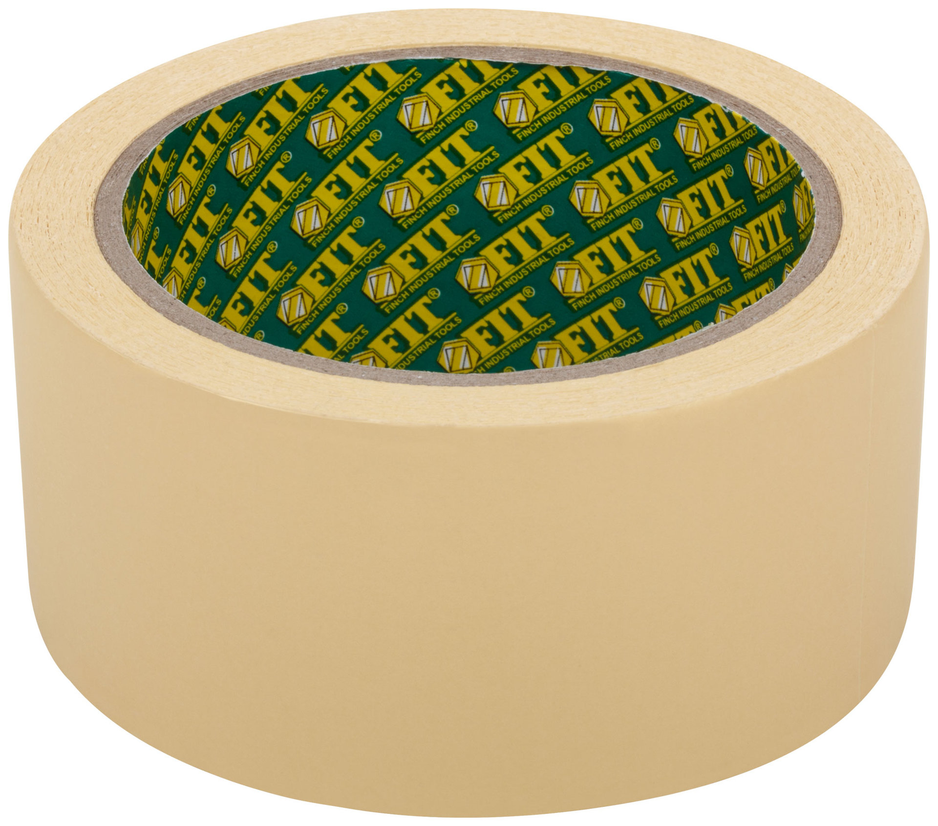 Лента клейкая двусторонняя, на тканевой основе 48 мм х 10 м (11832)