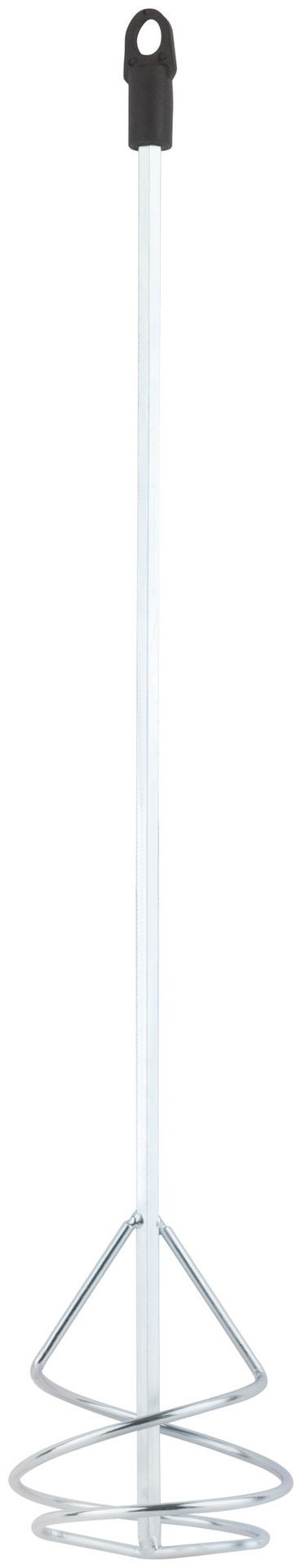 Миксер для строительных смесей оцинкованный Профи 100х580 мм (04214)