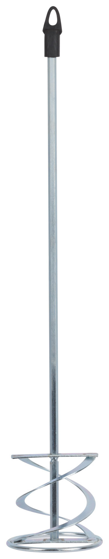 Миксер для строительных смесей оцинкованный Профи 120x600 мм (04252)