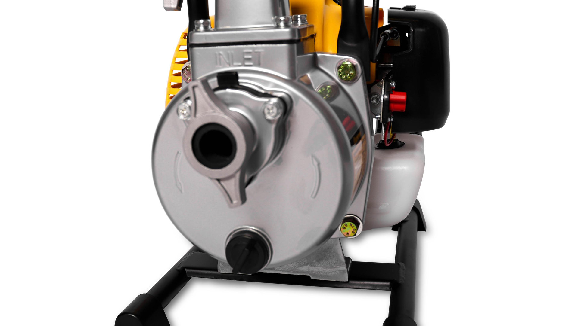 Мотопомпа CHAMPION GP27-II (1 130л/мин 8/30м 1,22лс 2Т 0,95л 7кг, легкий старт) (GP27-II)