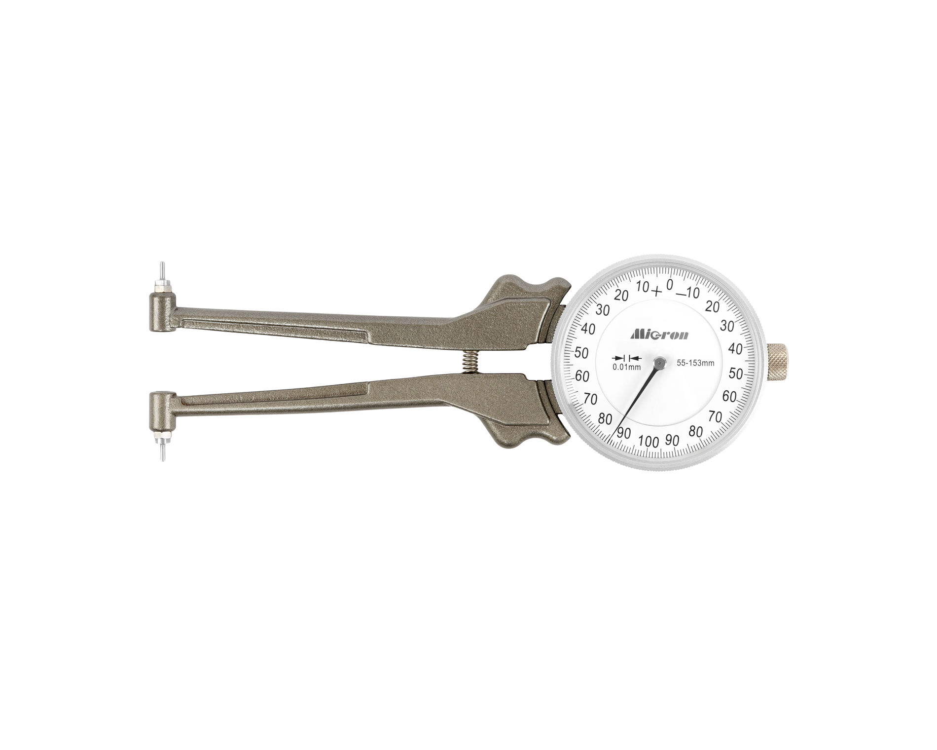 Нутромер индикат. рычажный НИРВ 55-153 0,01 МИК