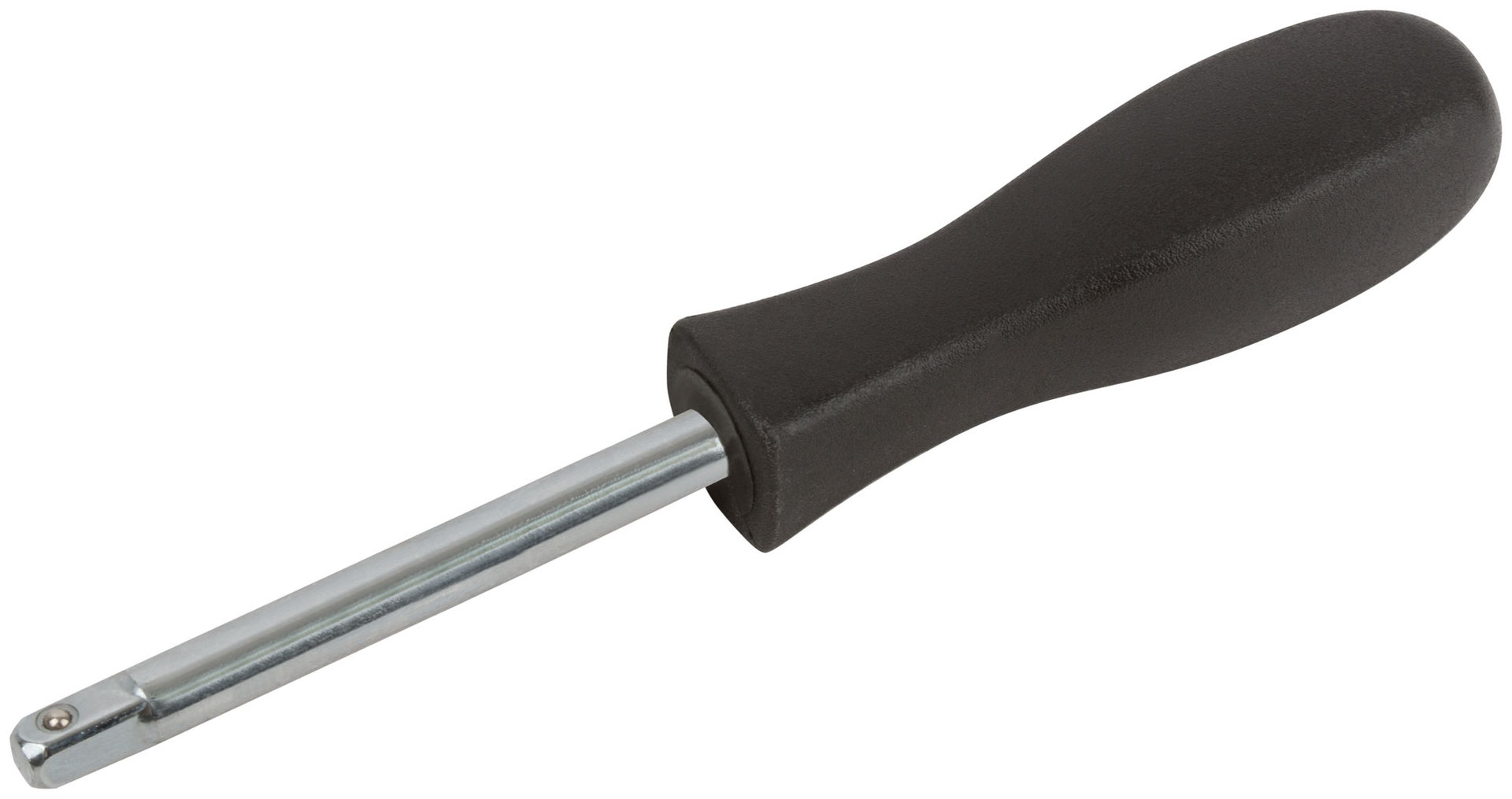 Отвертка-вороток для головок CrV 1/4 (62540)