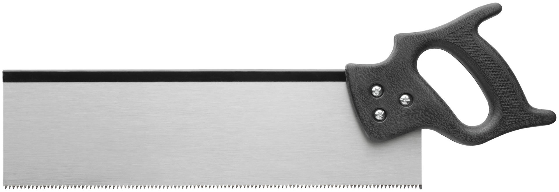 Пила обушковая 350 мм, каленый зуб 8 TPI (41275)