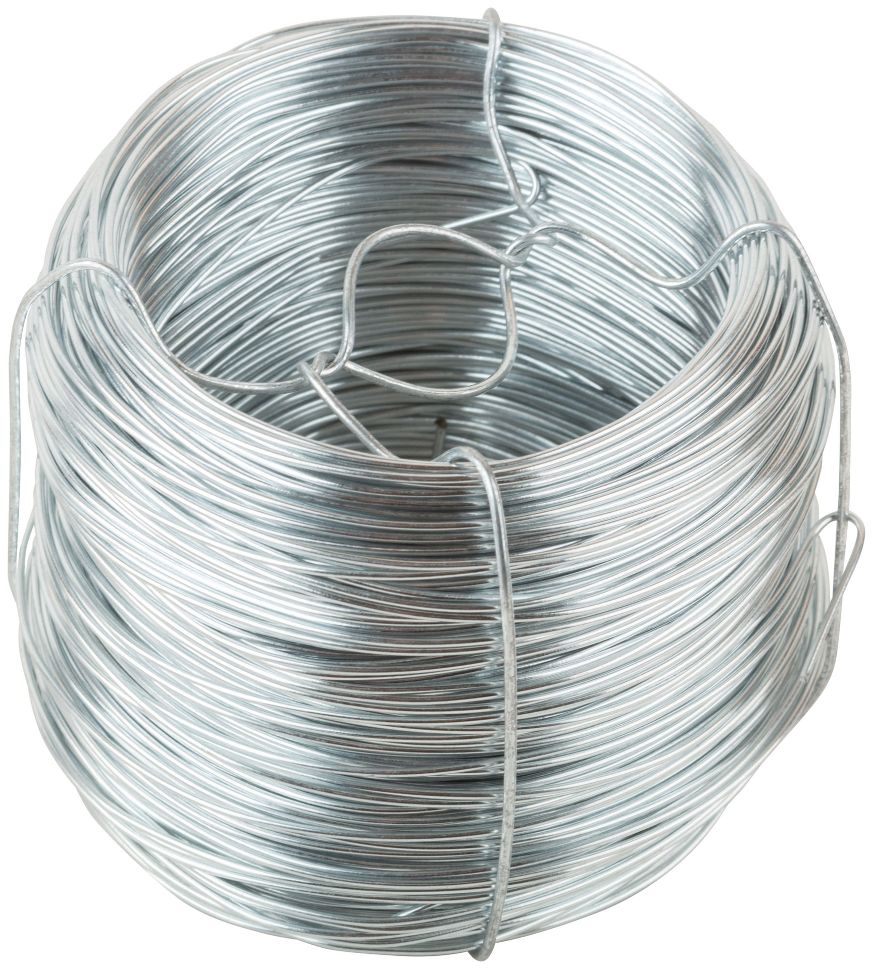 Проволока вязальная оцинкованная 0,9 мм x 100 м (68149)