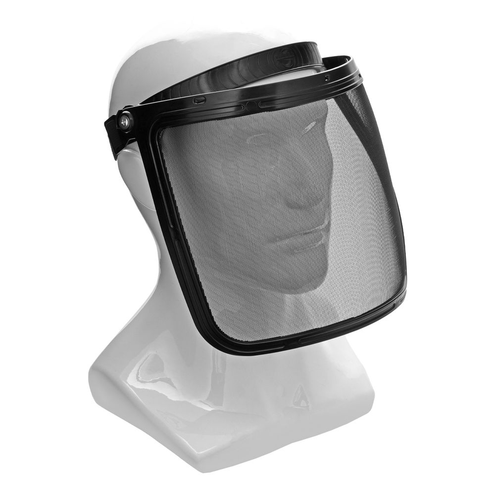 Щиток защитный лицевой с сеткой СВОНА 230.1 1S НС-01 Эконом Сибртех (89166)