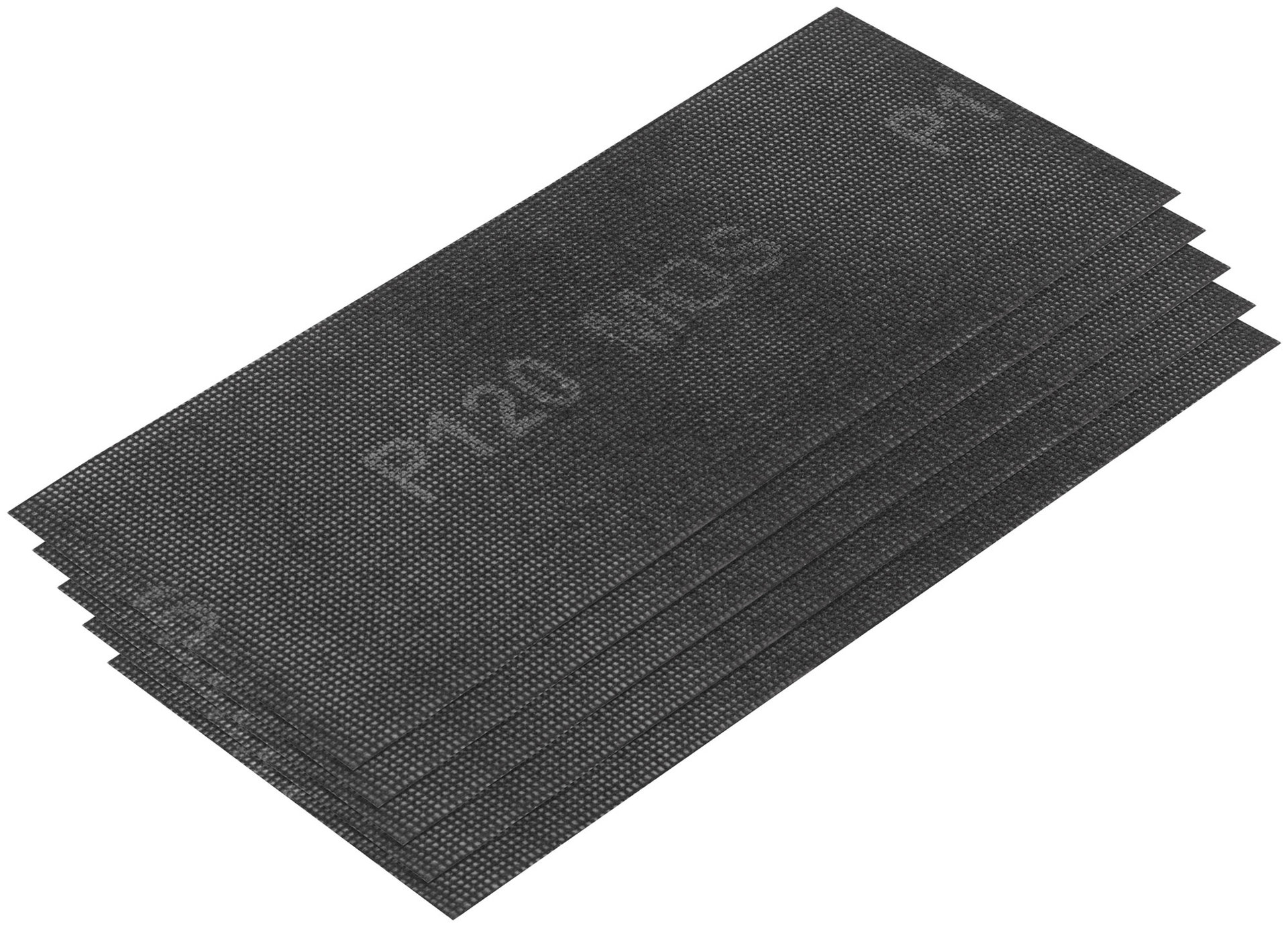 Сетки шлифовальные 115х280 мм, 5 шт., Р 120 (38275М)