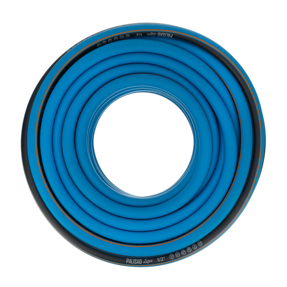 Шланг поливочный армированный, 1/2, 25 м, Luxe Palisad (67601)