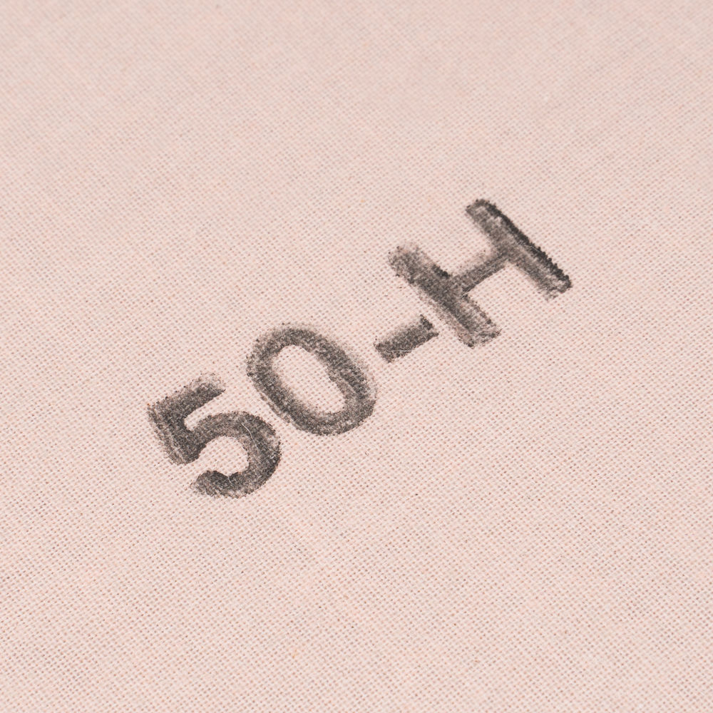 Шлифлист на тканевой основе, зернистость № 50, 240 х 170 мм, 10 шт, водостойкий, БАЗ (75685)