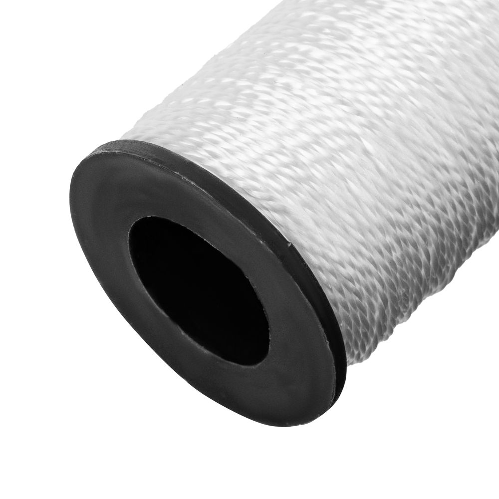 Шнур крученый капроновый, 1.5 мм, L 100 м, на катушке, Сибртех (93963)