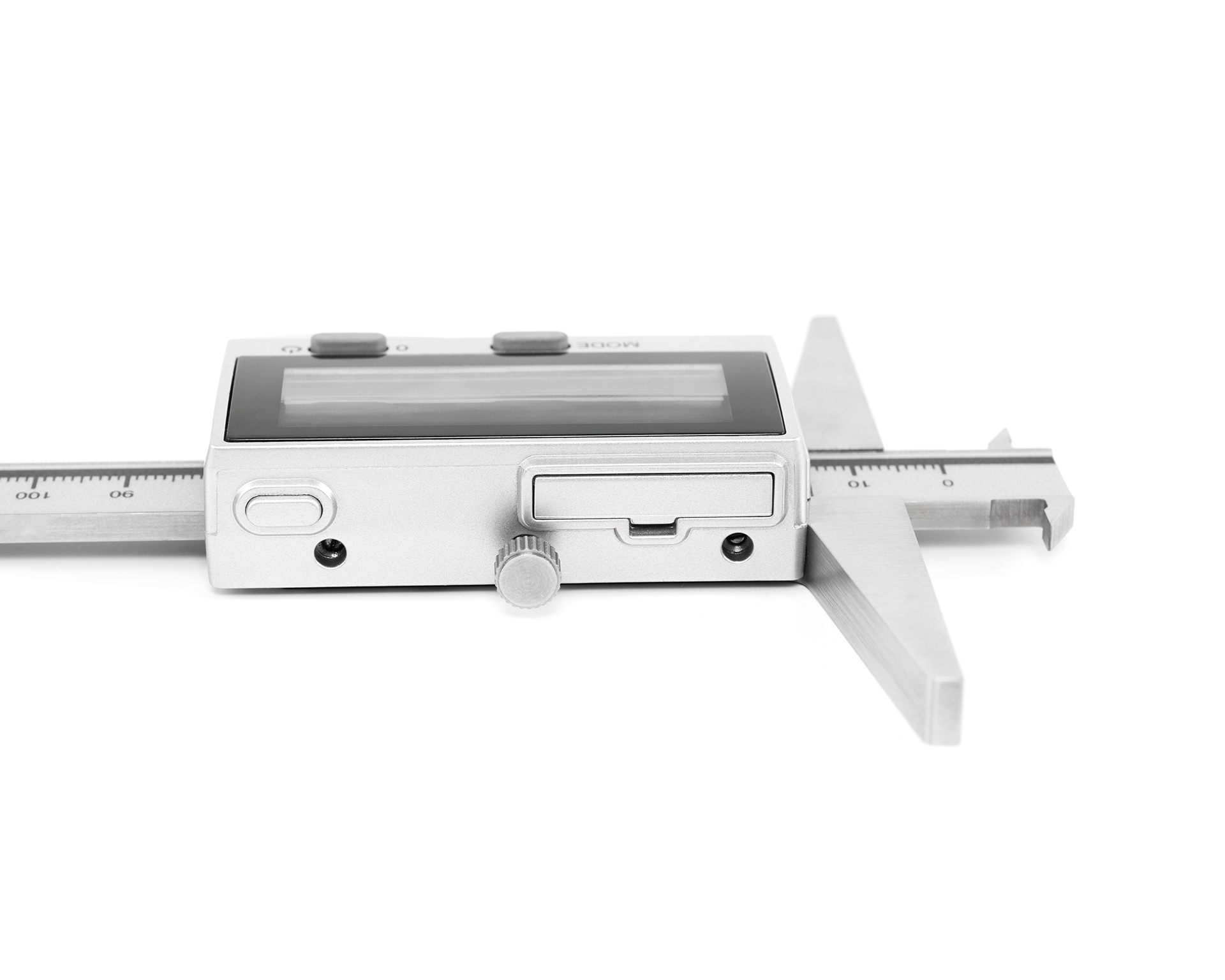 Штангенглубиномер ШГЦ- 300 0.01 электр. (ГРСИ 93125-24) IP67 Bluetooth с 2-мя крюками МИК