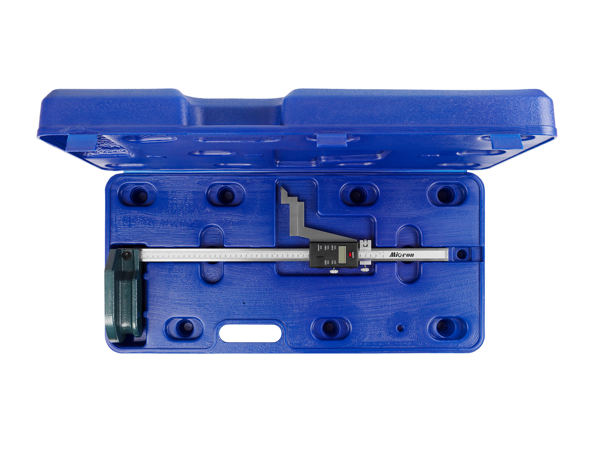 Штангенрейсмас ШРЦ- 450 0,01 электронный Микрон