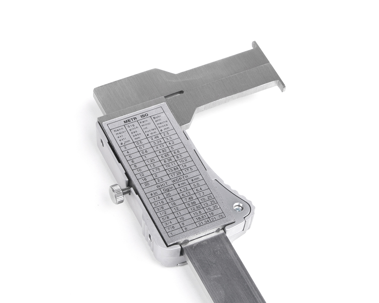 Штангенциркуль для внутренних канавок ШЦЦСК-1-225 0,01 (25-225) электронный SHAN