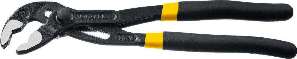 Клещи переставные 250 мм Omega Professional STAYER 2239