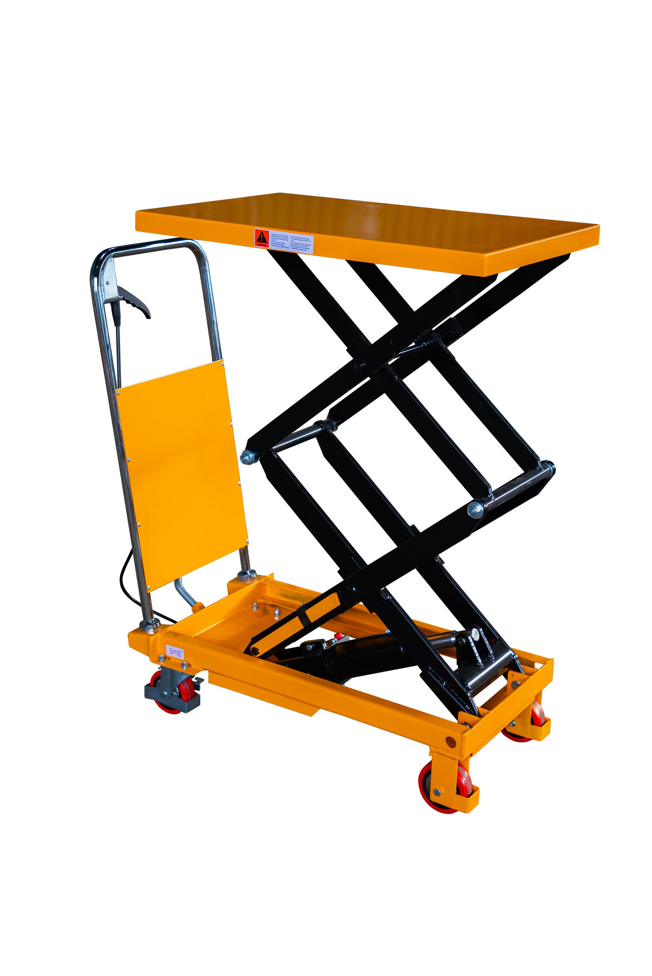 Стол подъемный передвижной 150 кг 302-1100 мм (700х450 мм) XILIN SPS150 (1005714)