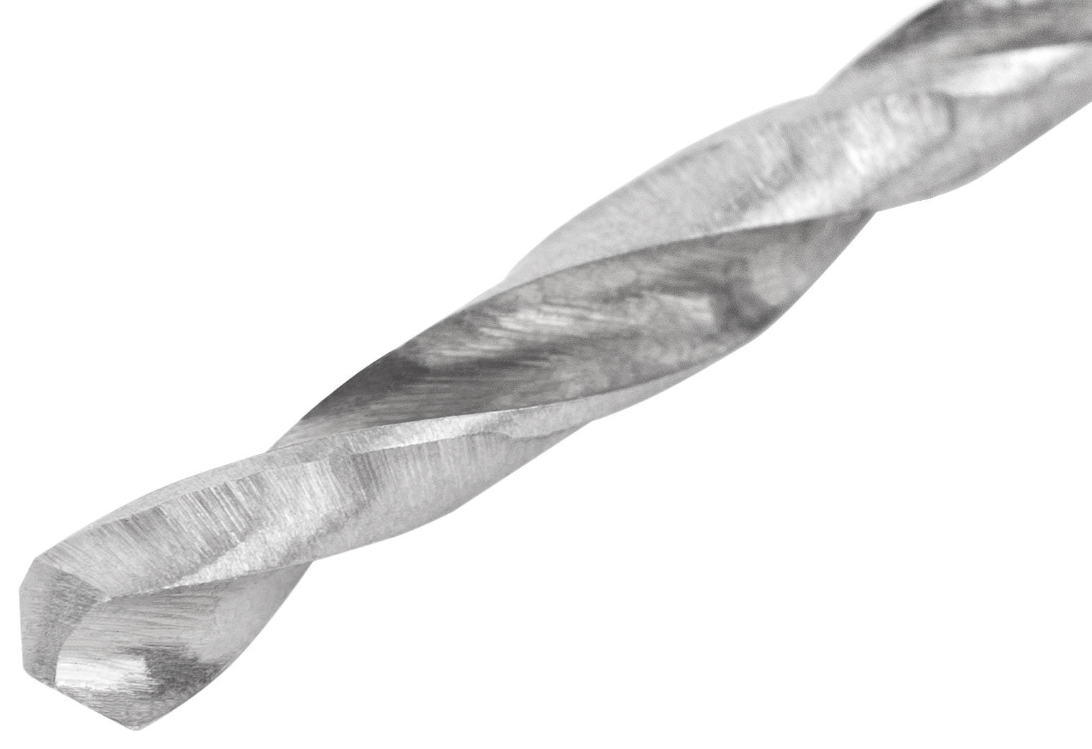 Сверла по металлу HSS шлифованные в блистере, угол заточки 135°, 2,0 x 49 мм (2 шт.) (35623М)