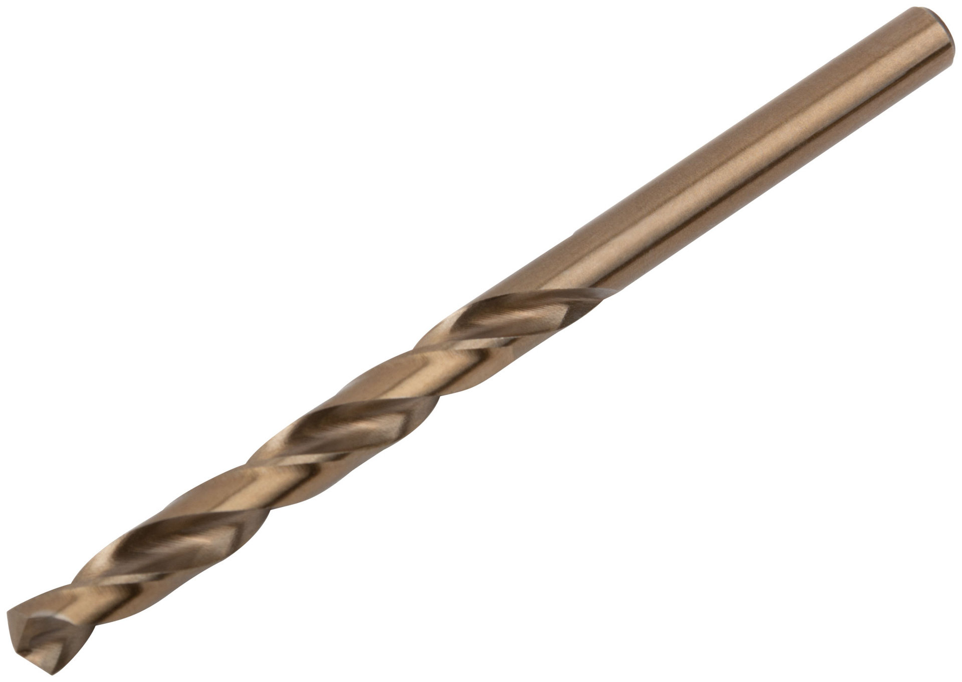 Сверло по металлу Cutop Profi с кобальтом 5%, 6 x 93 мм (10 шт) (48-60-10)