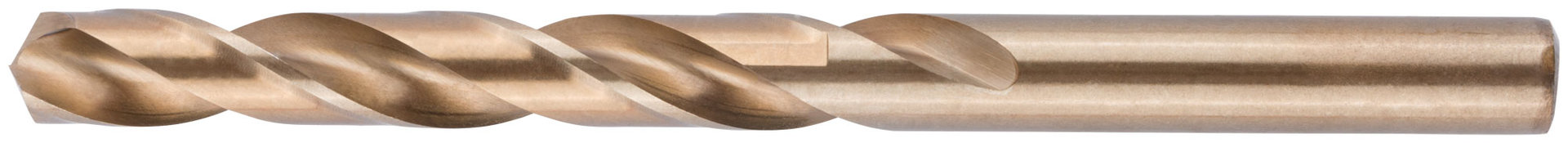 Сверло по металлу Cutop Profi с кобальтом 5%, 9,5 x 125 мм (5 шт) (48-95-5)