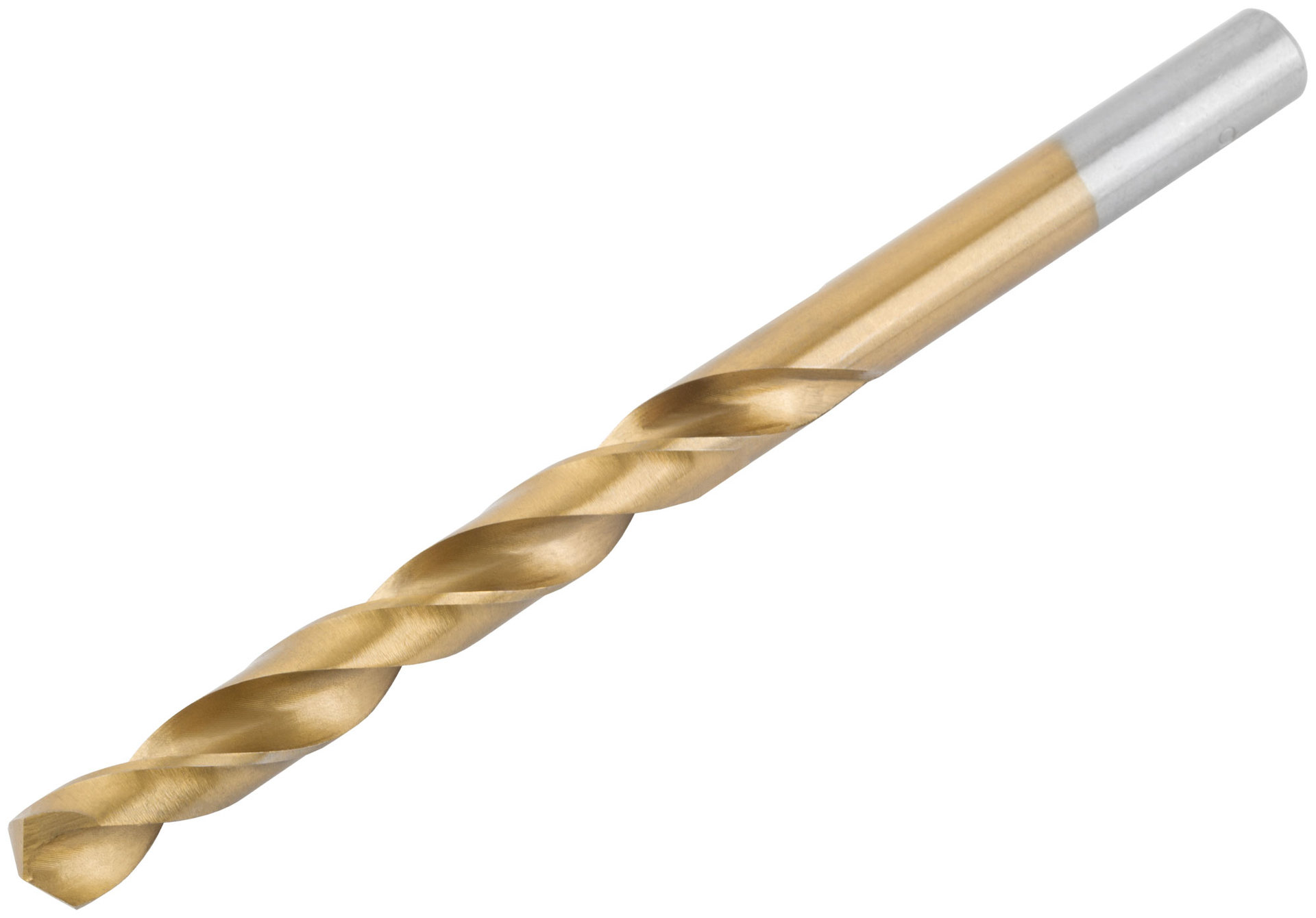 Сверло по металлу Cutop Profi с титановым покрытием, 7,5х109 мм (5 шт) (52-452)