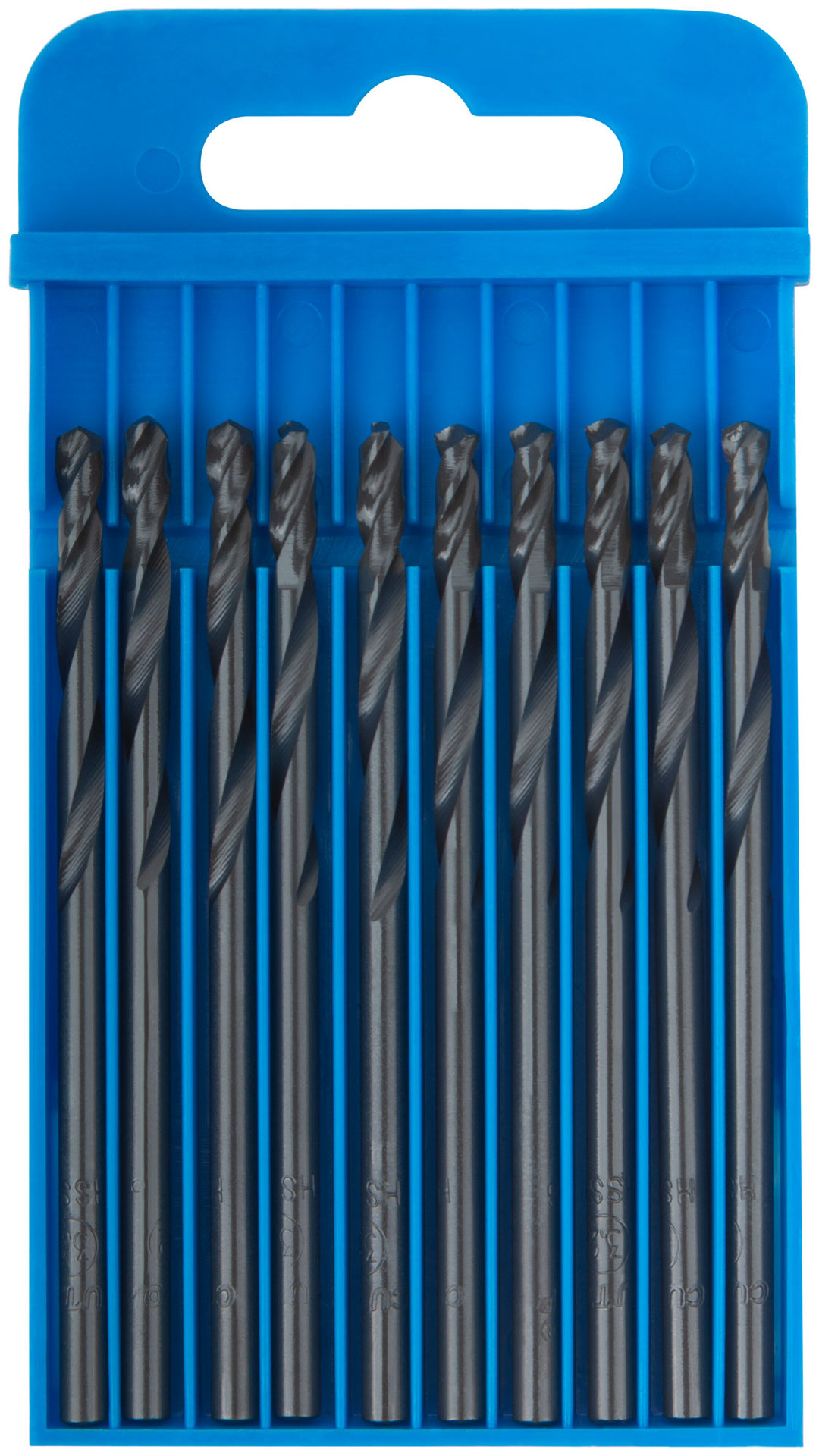 Сверло по металлу Cutop Special, HSS-G, 3,2 х 65/32 мм (10 шт) (54-942)