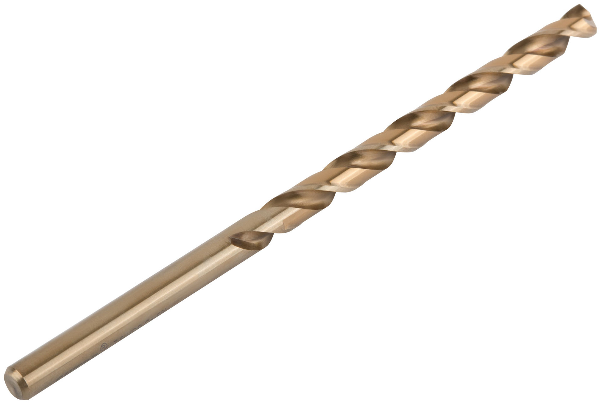 Сверло по металлу удлиненное CUTOP Profi с кобальтом 5%, 7,5 х 156 мм (10 шт.) (48-75-156)