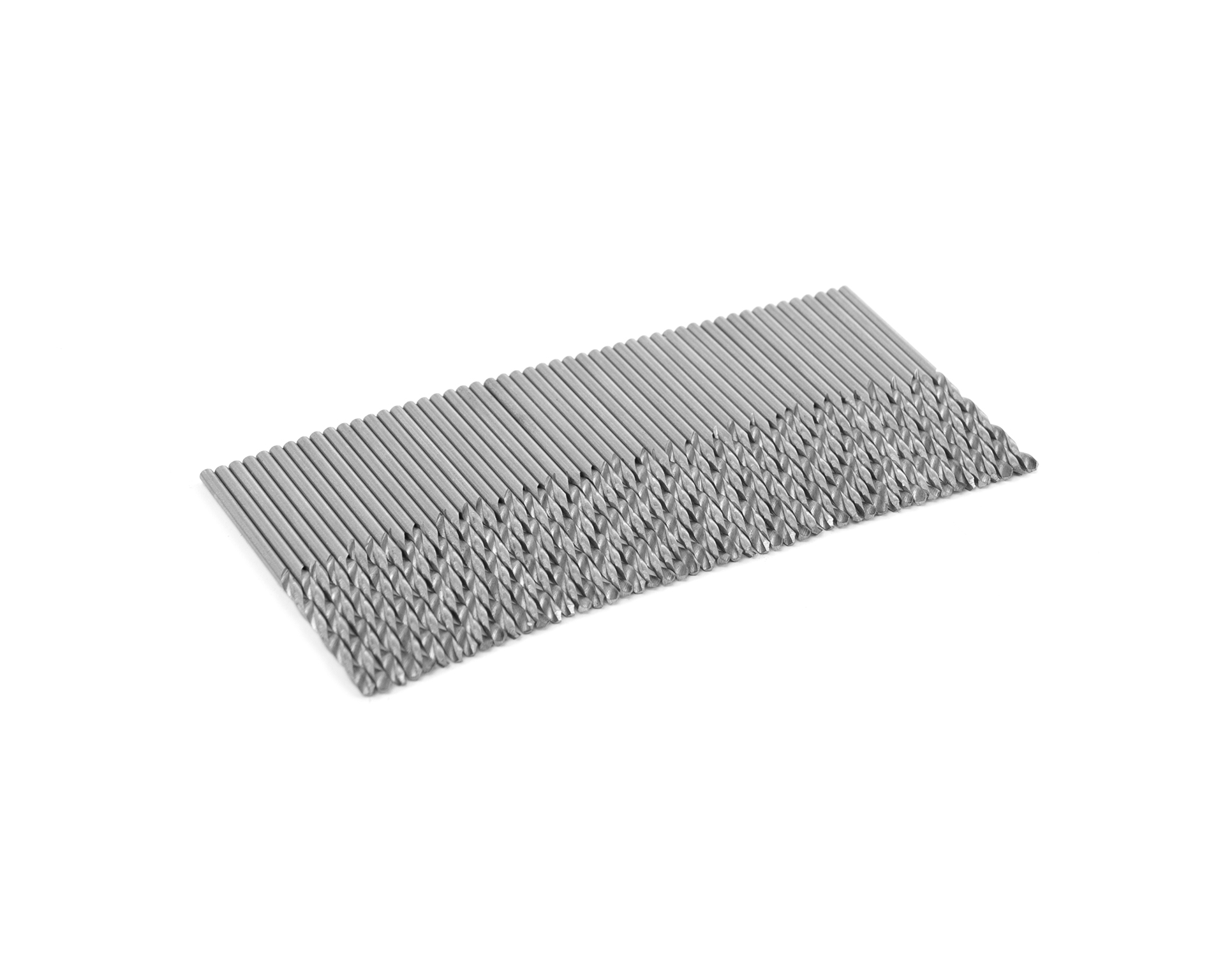 Сверло цилиндрический хвостовик 1,1 средняя серия Р6М5 HORTZ (50 шт)