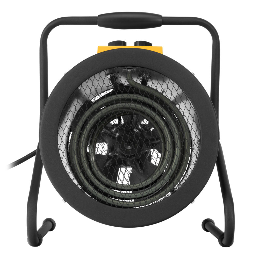 Тепловая пушка SFH-9000, 400 В, 850 м3/ч, вентилятор 3 режима, 6000/9000 Вт Denzel (96439)