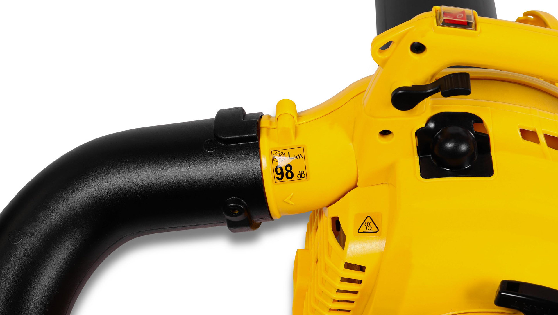 Воздуходувка-измельчитель 0,7кВт 26см? 3,9/5,75кг 720м?/ч 50л CHAMPION GBV327S