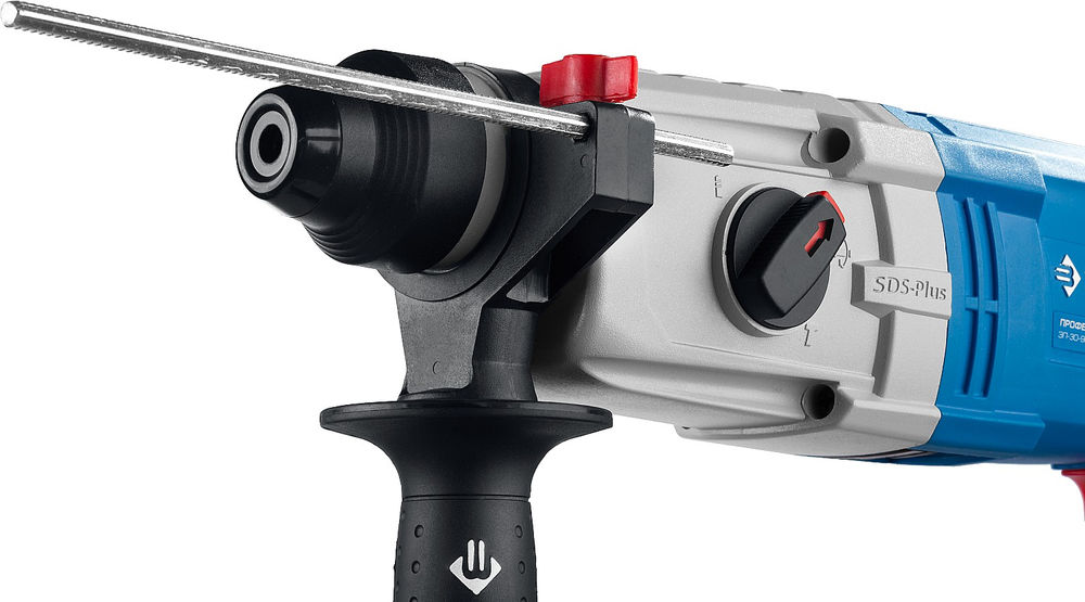 Перфоратор SDS Plus 30 мм 900 Вт Профессионал ЗУБР ЗП-30-900 К