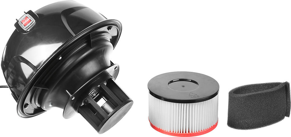 Хозяйственный пылесос М1, 15 л, 1200 Вт ЗУБР ПУ-15-1200 М1