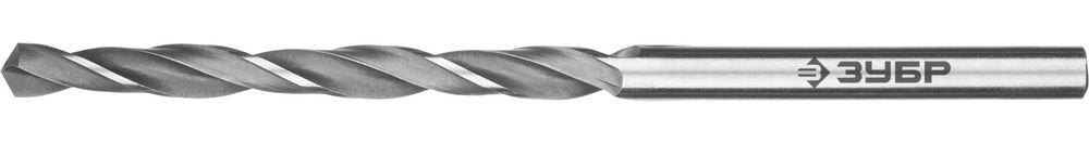 Сверло по металлу 2.1 x 49 мм сталь Р6М5 класс В ЗУБР ПРОФ-В Профессионал 29621-2.1