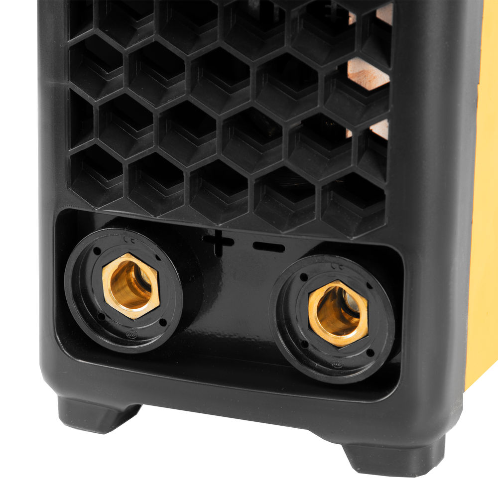 Аппарат инвертор. дуговой сварки SDM-220 Top, 220 А, ПВ 60% Denzel (94357)