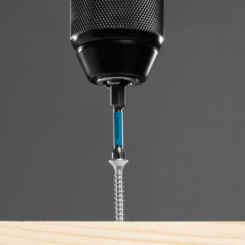 Бита торсионная PH2 x 50 мм, для ударных шуруповертов, 2 шт. Gross (11486)