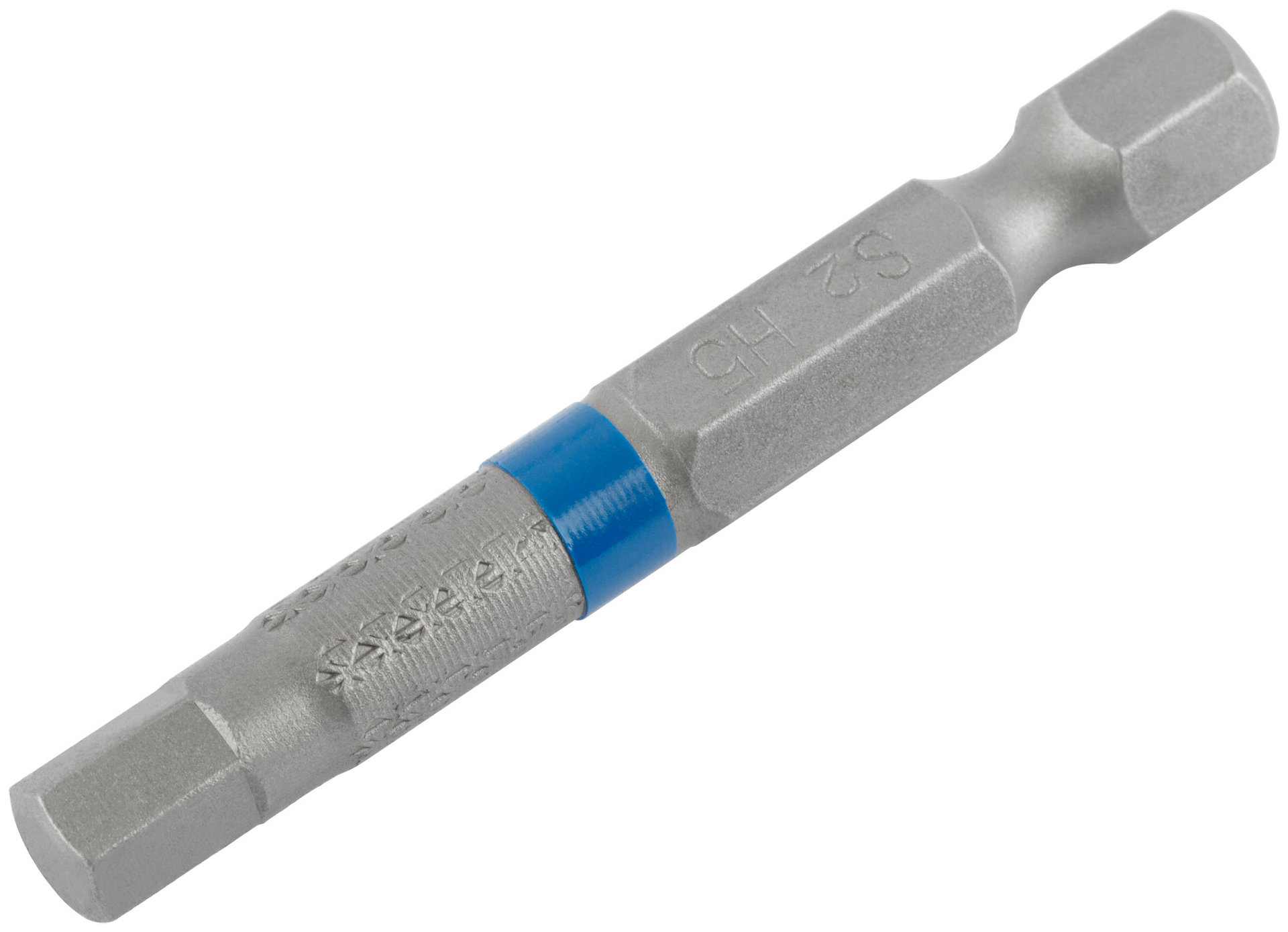 Биты стальные, 2 шт., CUTOP Profi, HEX5, 50 мм (83-651)