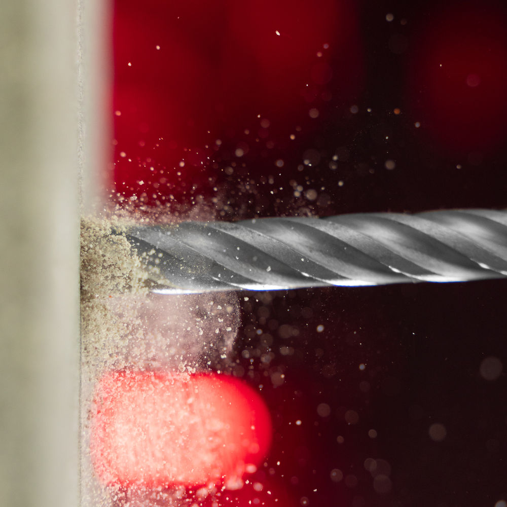 Бур по бетону, 14 x 600 мм, SDS PLUS c крестовой пластиной MATRIX (70920)