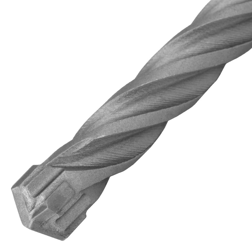 Бур по бетону, 8 x 300 мм, SDS Plus c крестовой пластиной Matrix (70667)