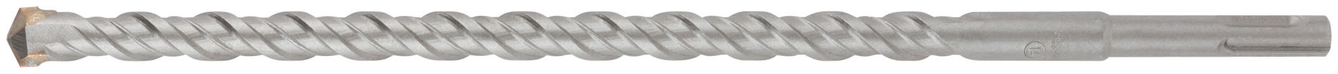 Бур по бетону SDS PLUS с двойной резьбой 14х310 мм (32537М)