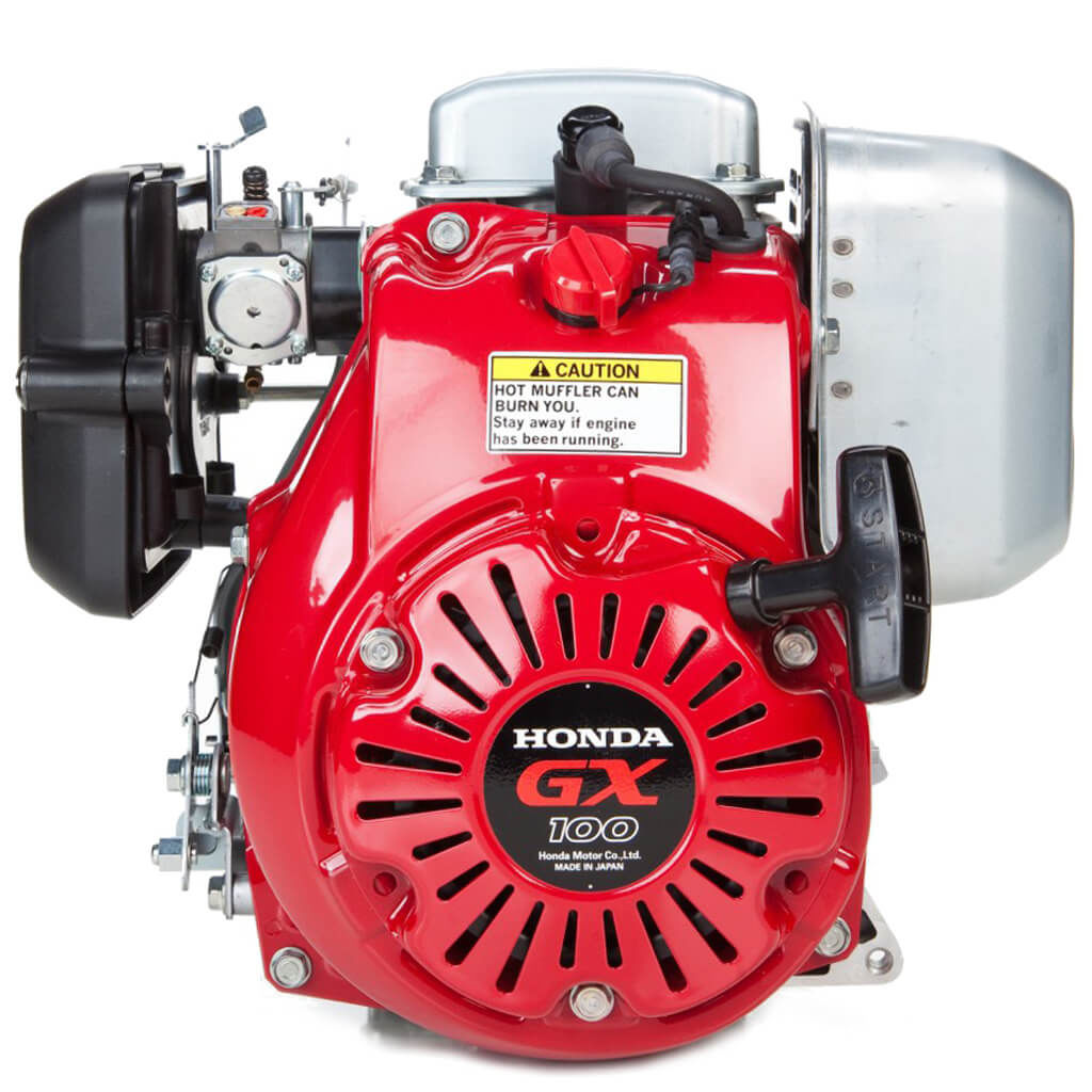 Двигатель бензиновый Honda GX 100 KRE4
