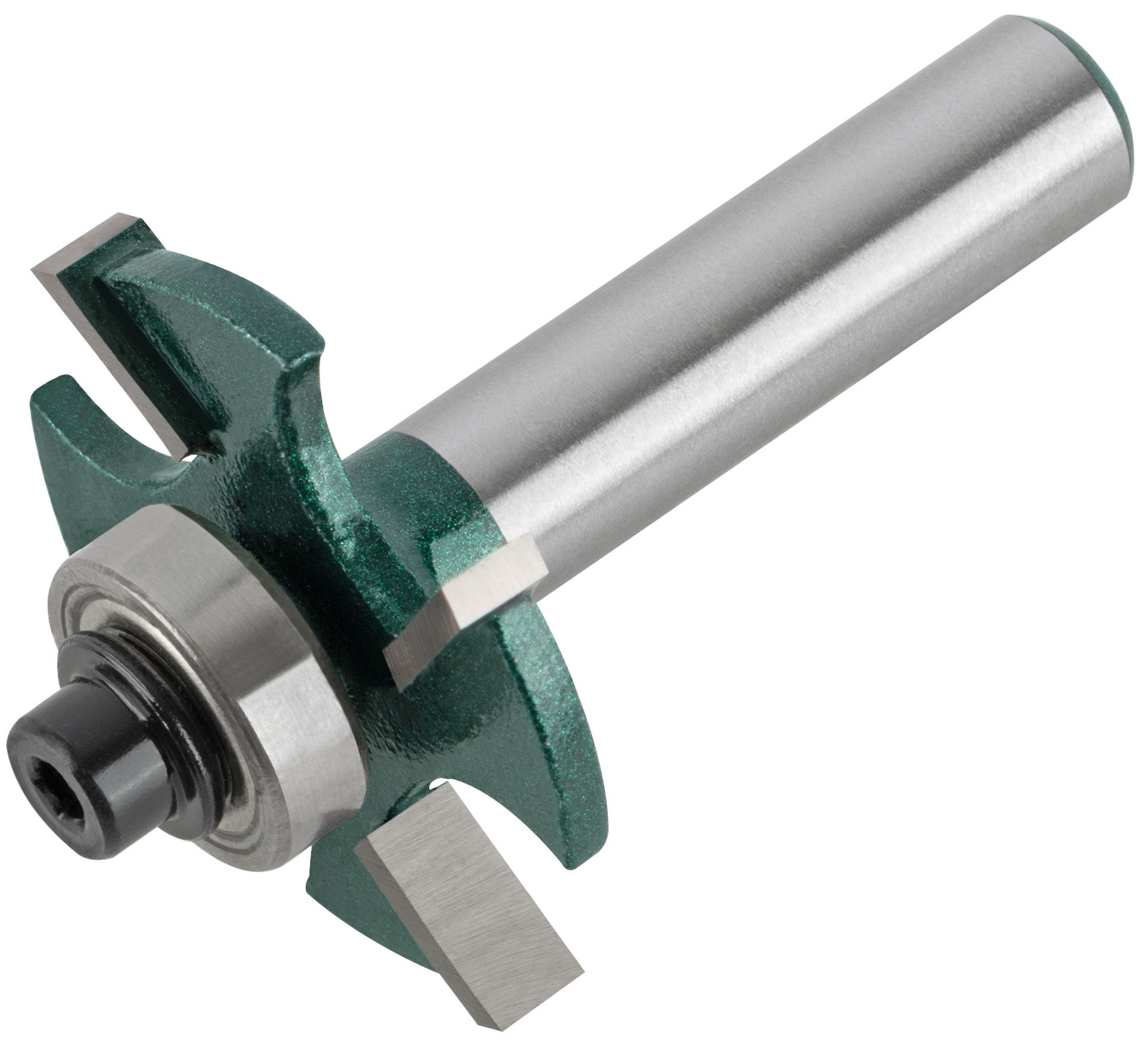 Фреза кромочная дисковая с нижним подшипником DxHxL=32х4х50 мм (3640-080432)