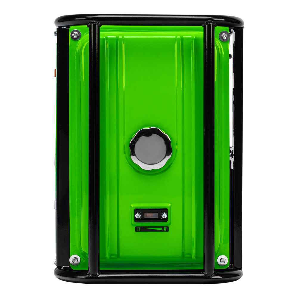 Генератор бензиновый БС-2800, 2.5 кВт, 230В, четырехтактный, 15 л, ручной стартер Сибртех (94543)